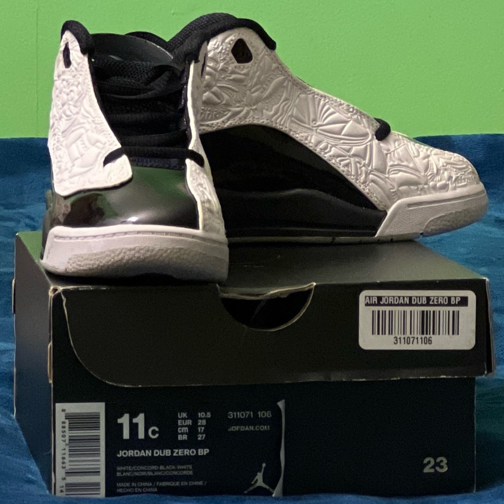 JORDAN DUB ZERO BP (311071 106)
